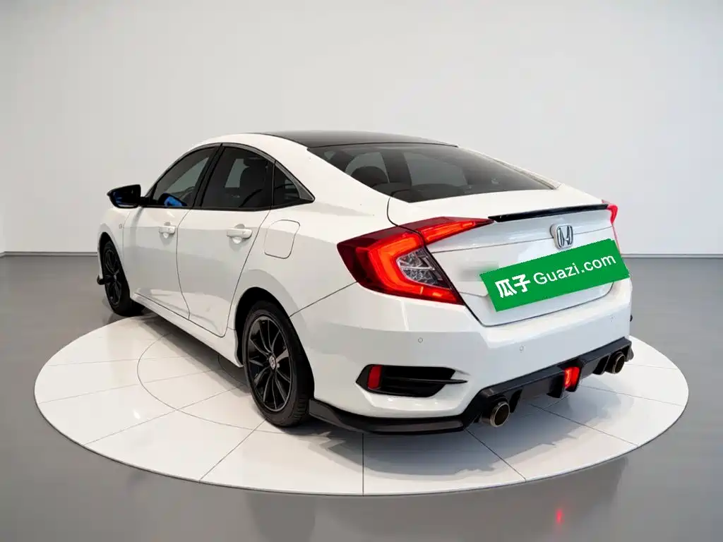 Honda Civic — фото 23