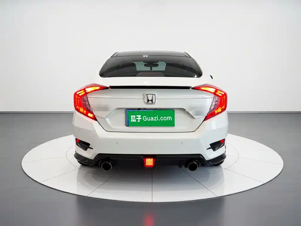 Honda Civic — фото 4