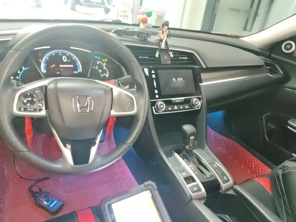 Honda Civic — фото 6
