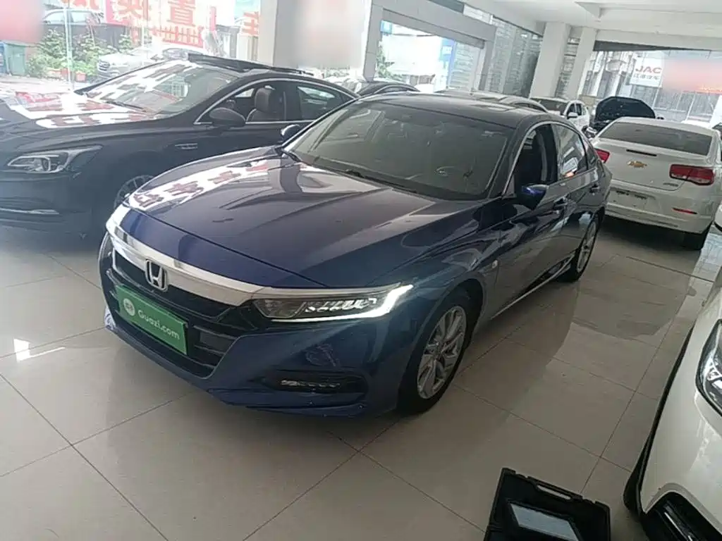 Honda Accord — фото 2