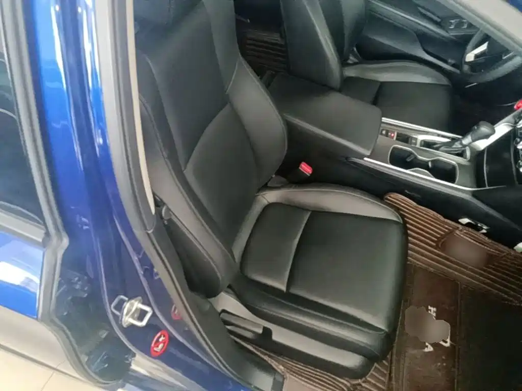 Honda Accord — фото 25