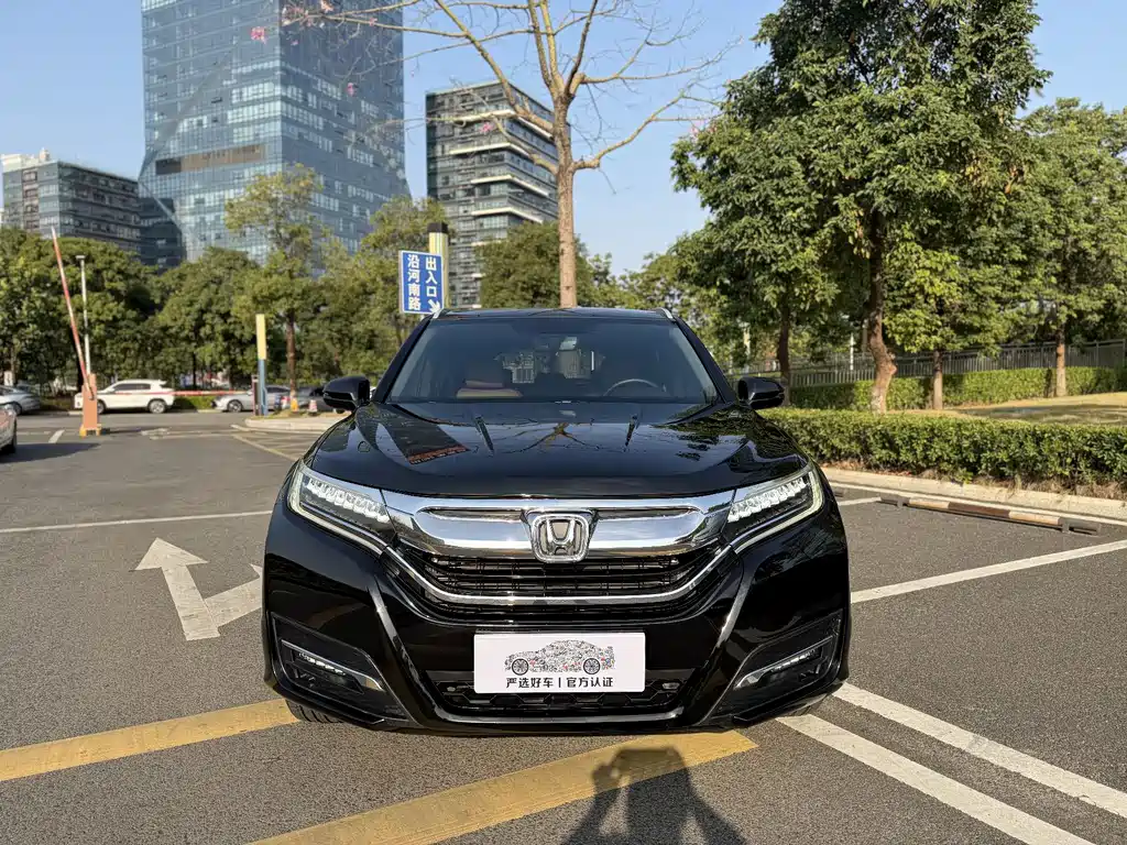 Honda UR-V — фото 2