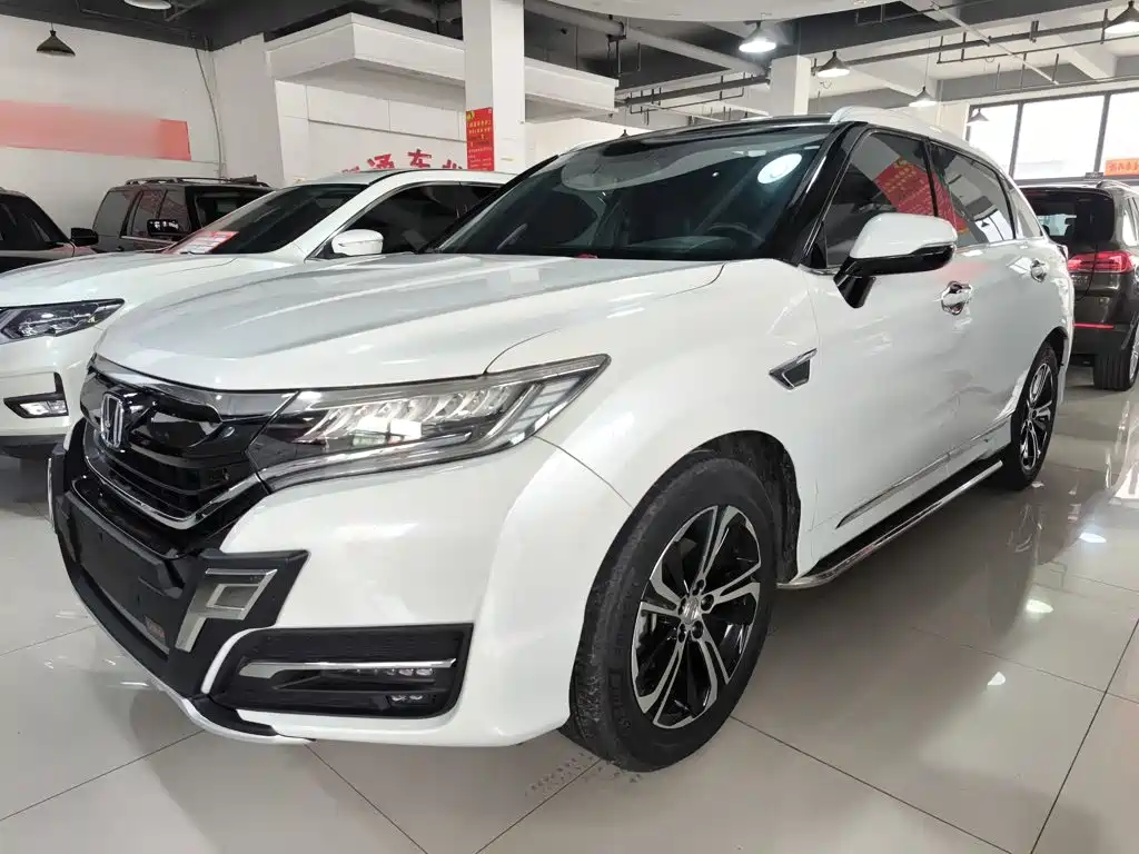 Honda UR-V — фото 2