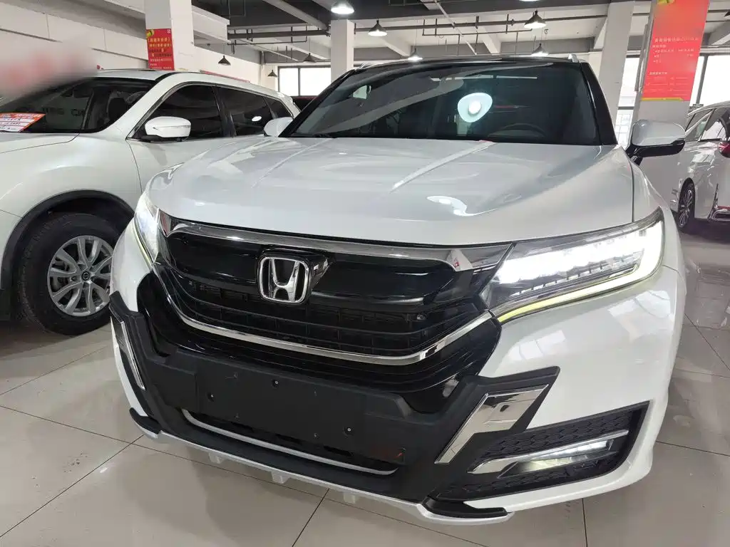 Honda UR-V — фото 3