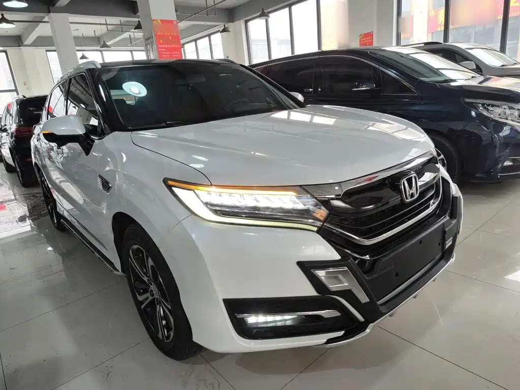 Honda UR-V — фото 22