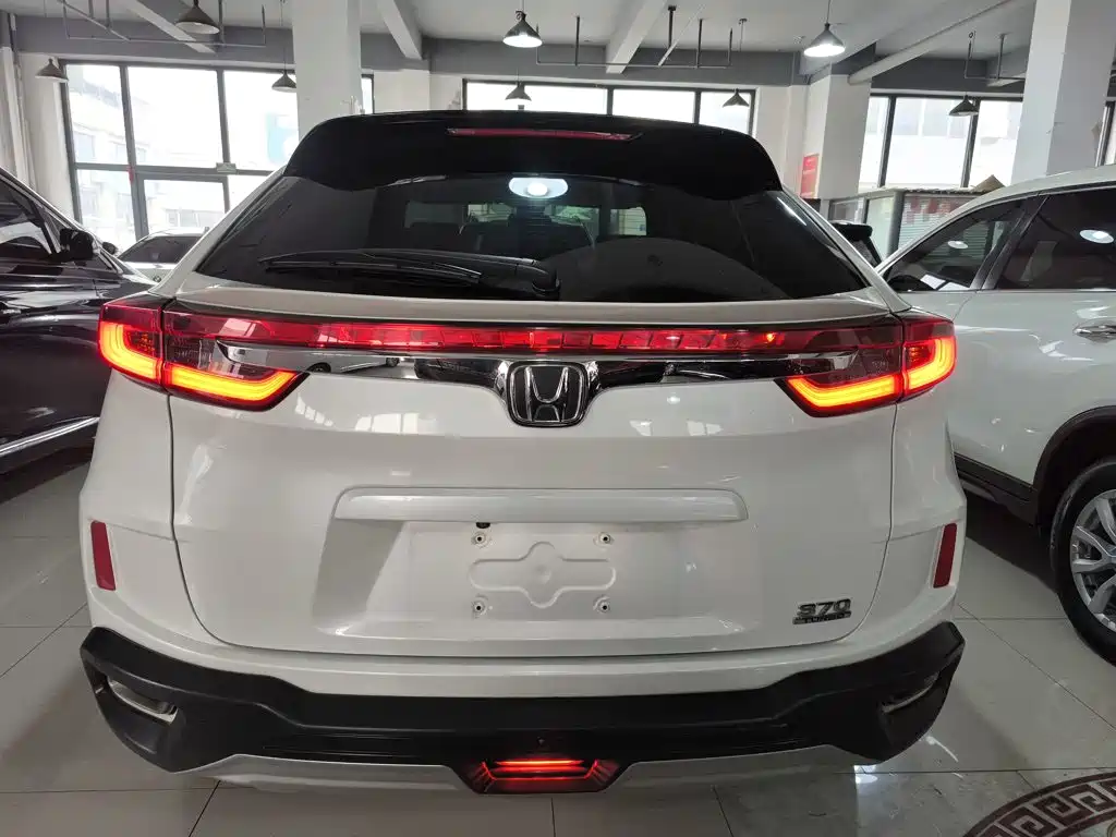 Honda UR-V — фото 4
