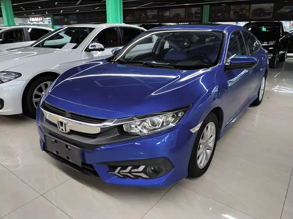 Honda Civic — фото 2