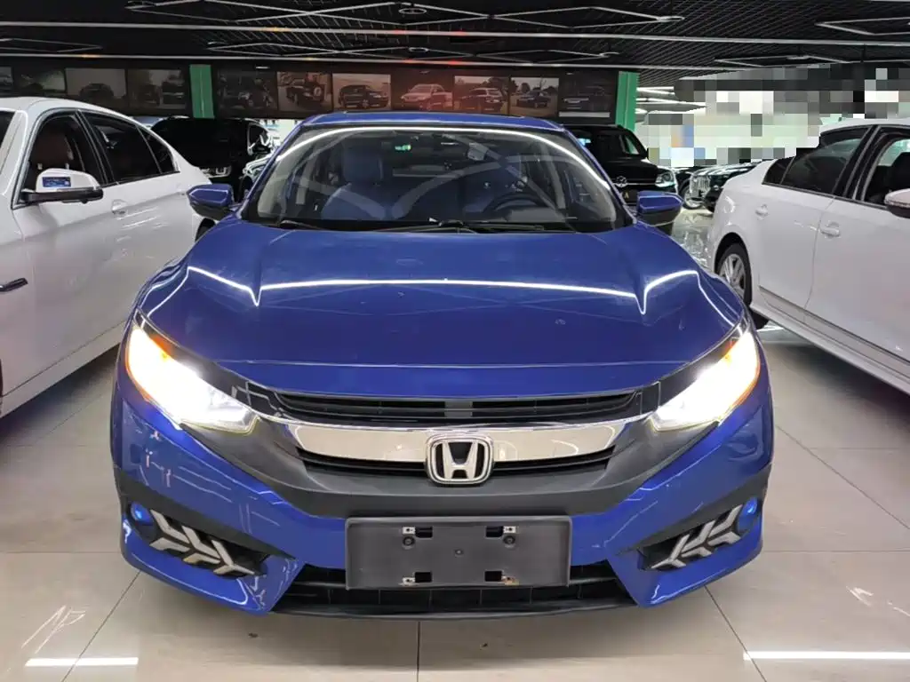 Honda Civic — фото 3