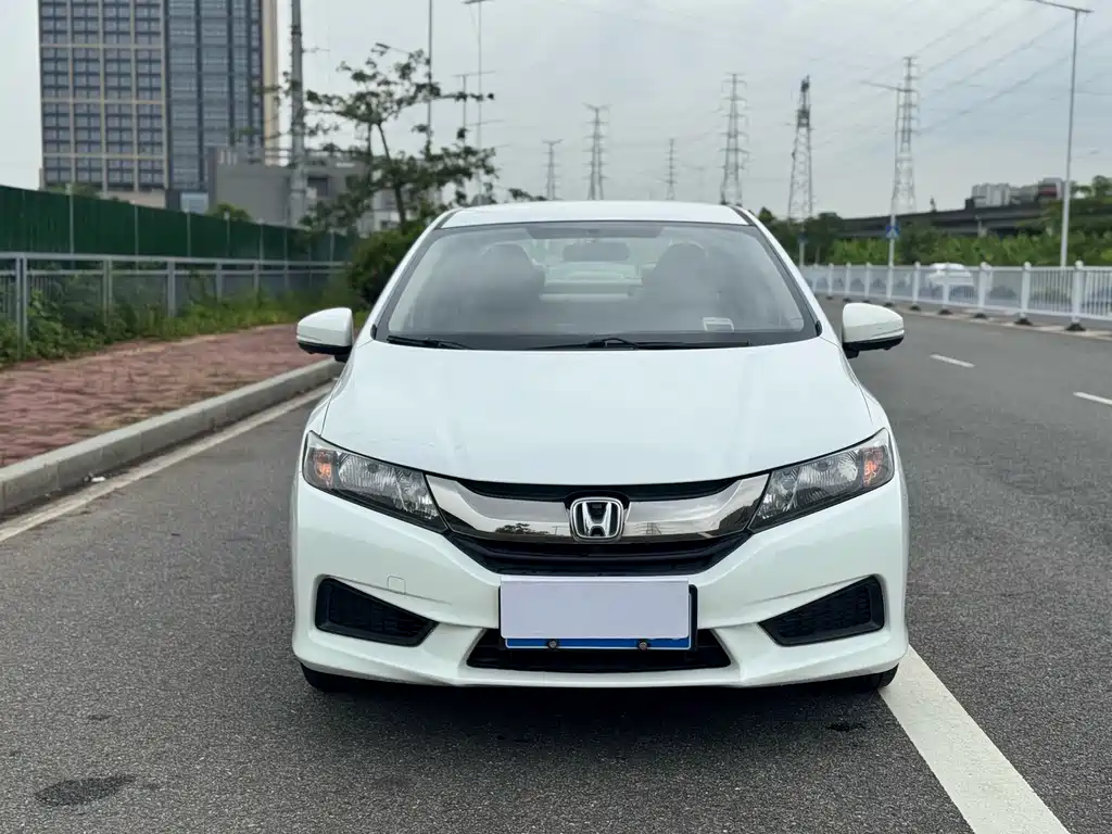 Honda City — фото 2
