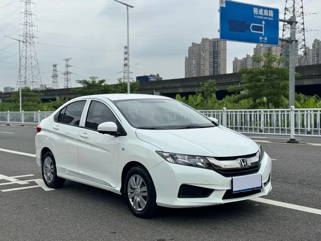 Honda City — фото 3