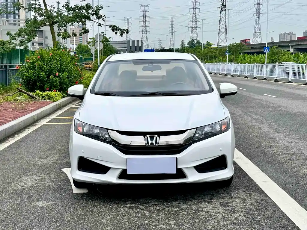 Honda City — фото 2