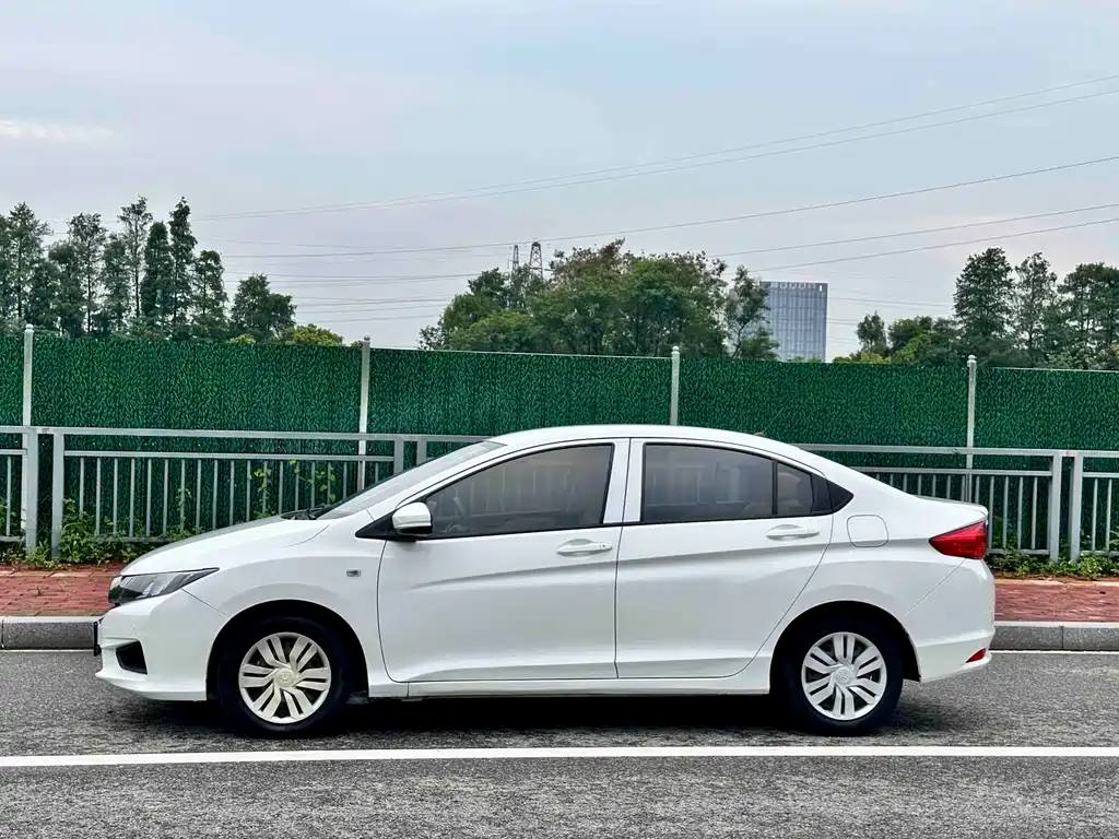 Honda City — фото 3
