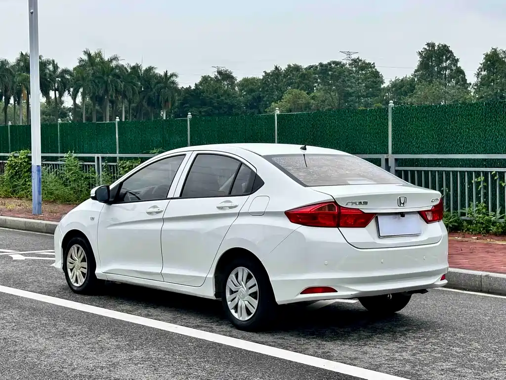 Honda City — фото 4