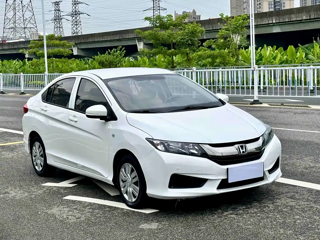 Honda City — фото 7