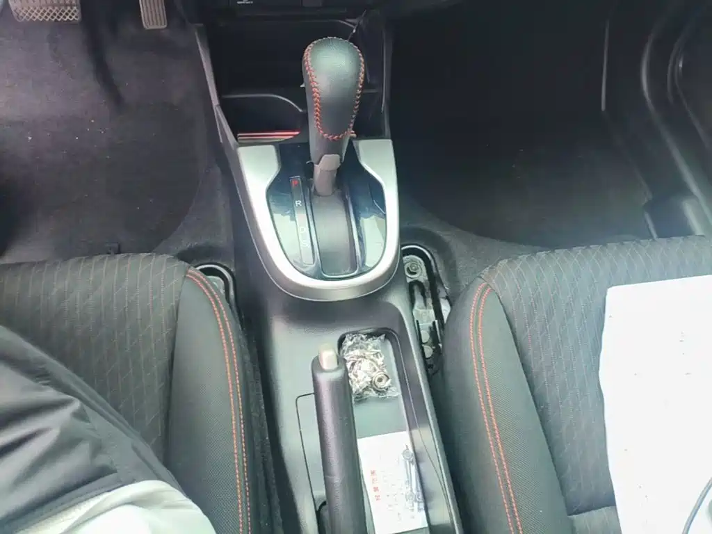 Honda Fit — фото 14