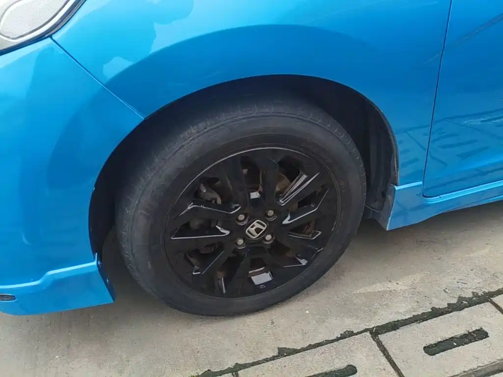 Honda Fit — фото 23
