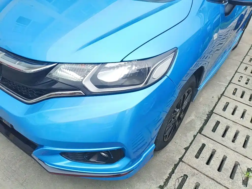 Honda Fit — фото 24