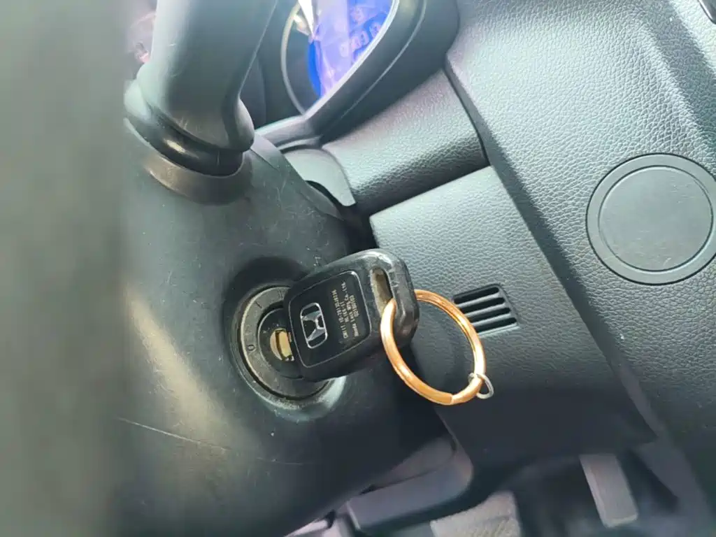 Honda Fit — фото 9