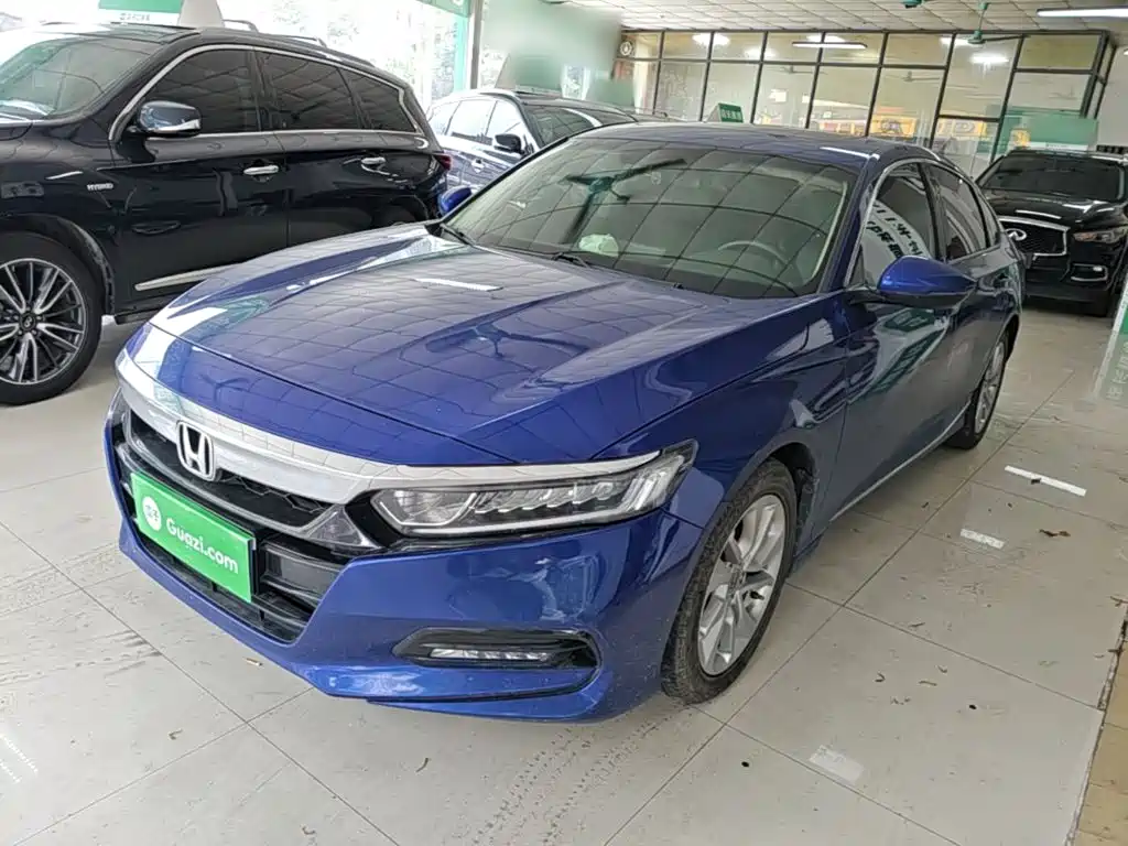 Honda Accord — фото 2