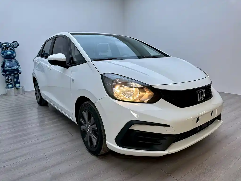 Honda Fit — фото 2