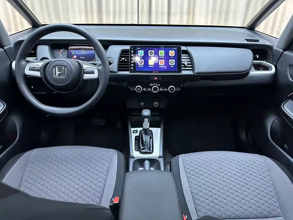 Honda Fit — фото 20