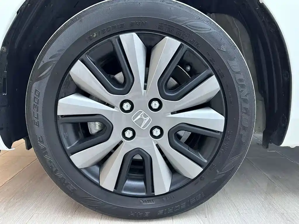 Honda Fit — фото 6