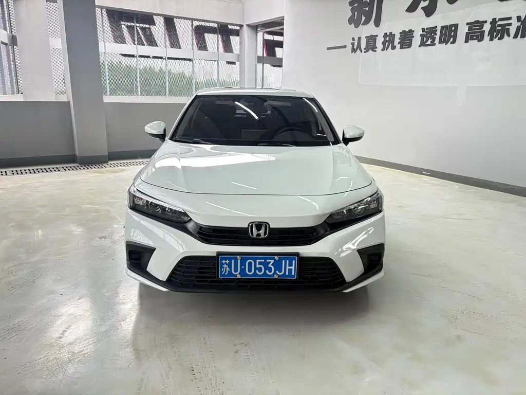 Honda Civic — фото 2