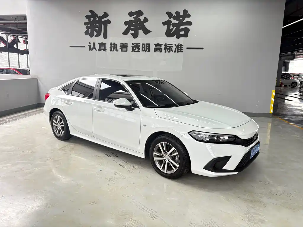 Honda Civic — фото 3