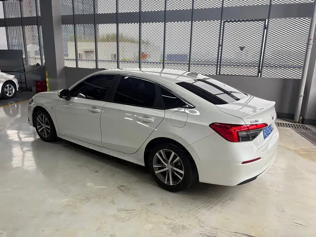 Honda Civic — фото 4