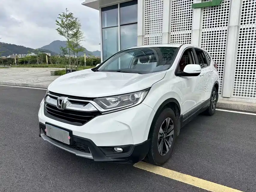 Honda CR-V — фото 20