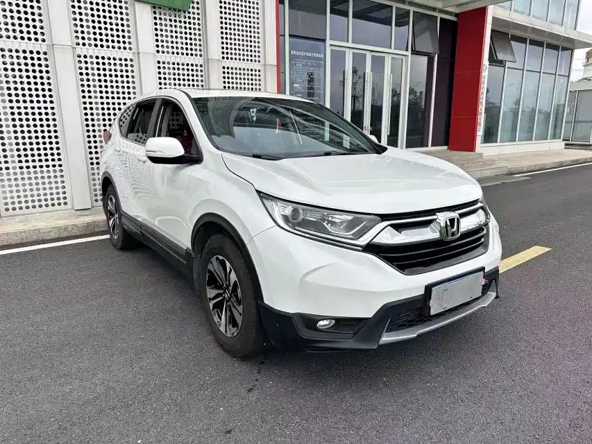 Honda CR-V — фото 22