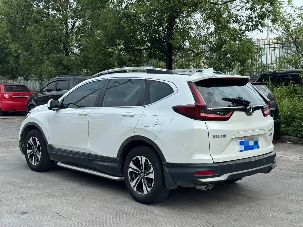 Honda CR-V — фото 4