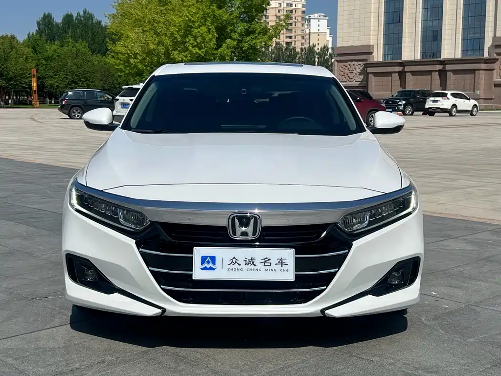 Honda Accord — фото 2