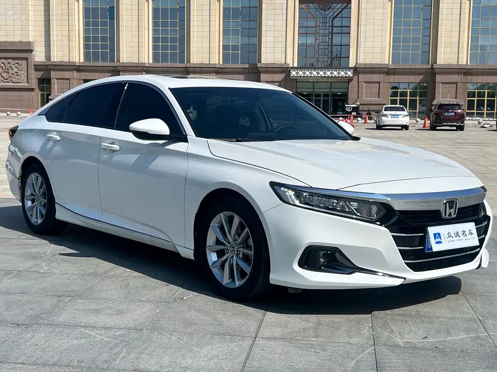 Honda Accord — фото 3