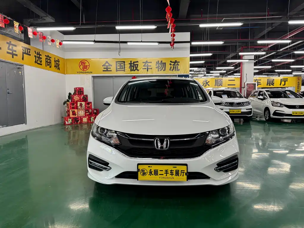 Honda Jade — фото 2