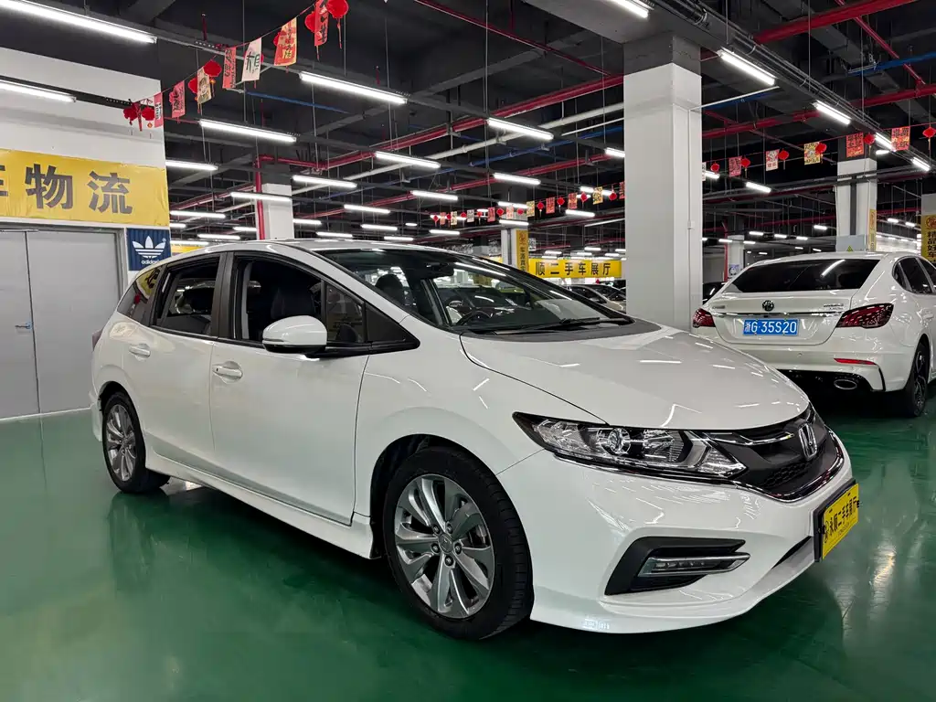 Honda Jade — фото 3