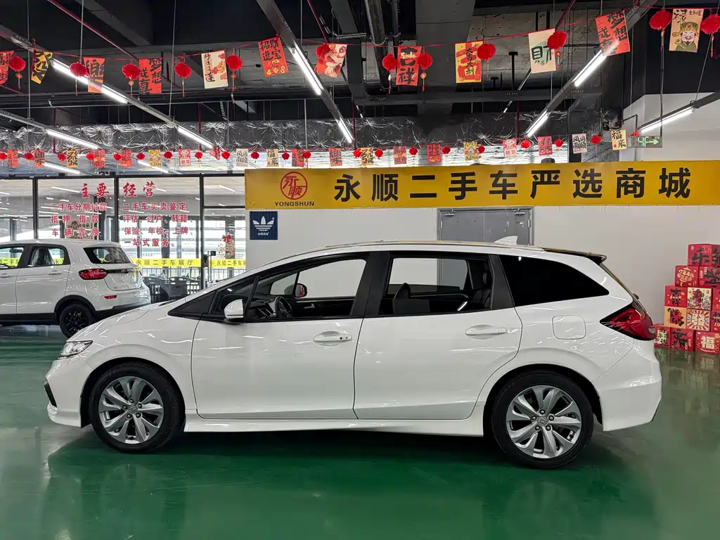 Honda Jade — фото 10