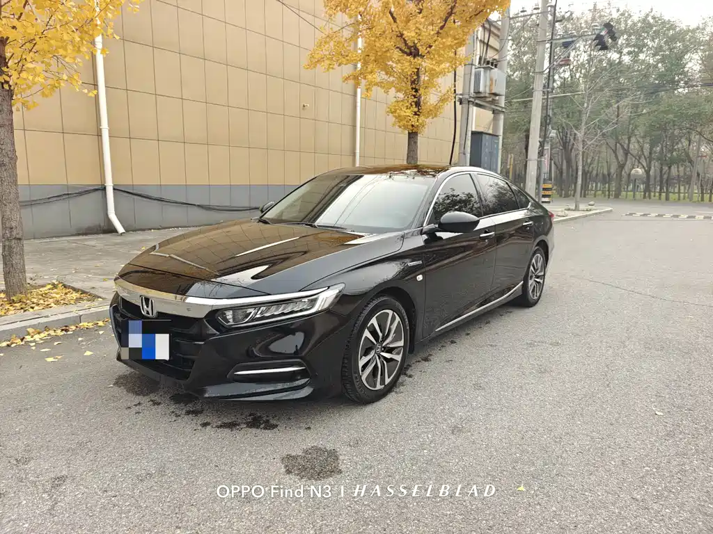 Honda Accord — фото 2