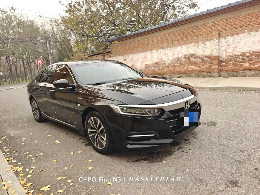 Honda Accord — фото 3