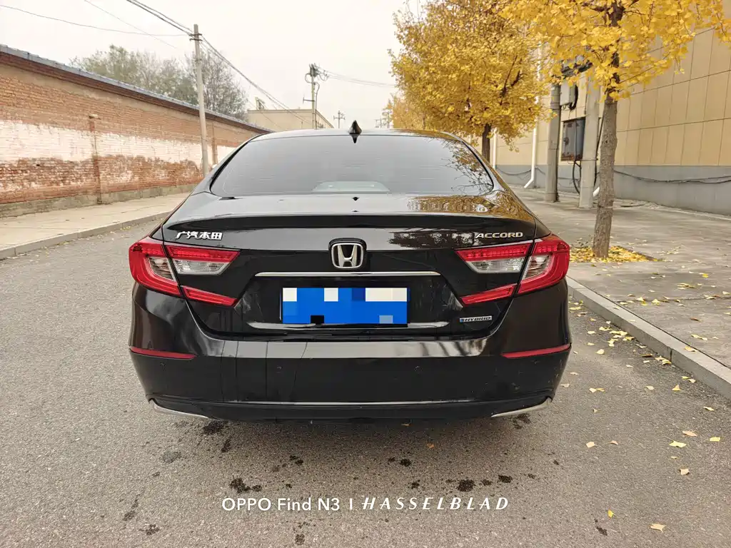 Honda Accord — фото 4