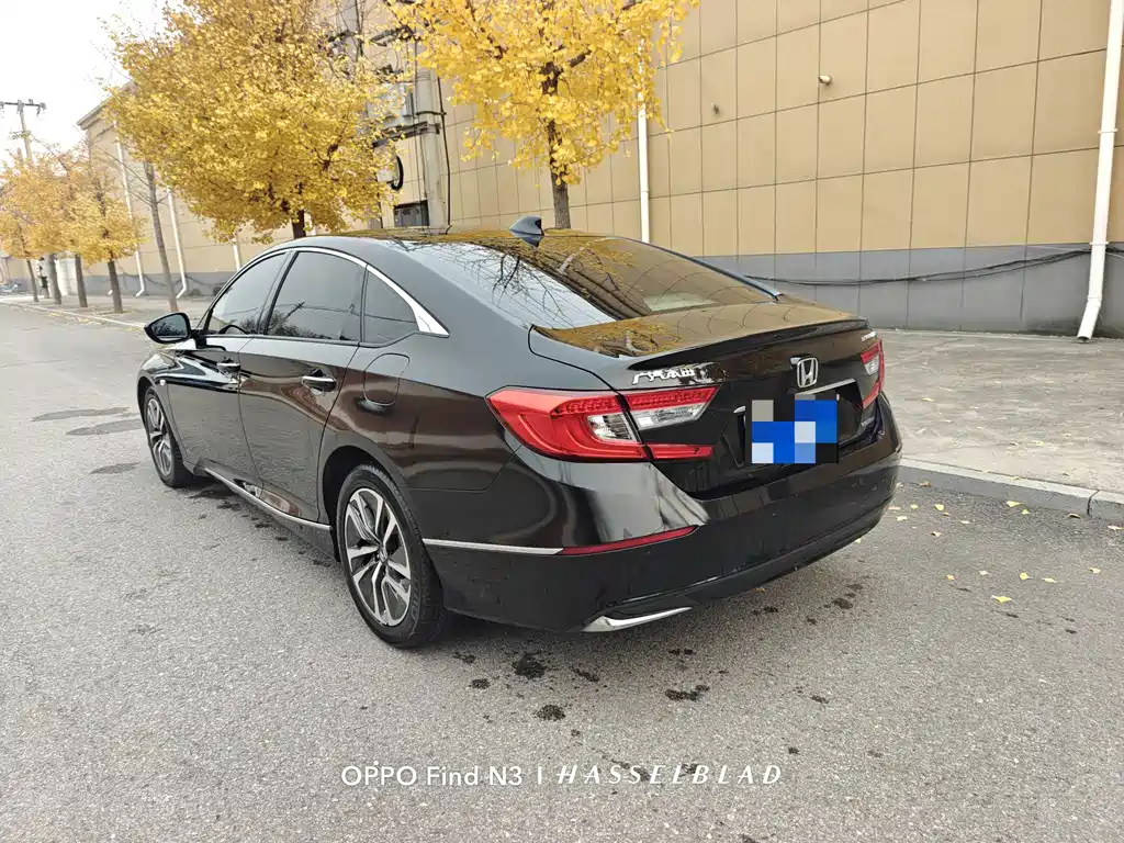 Honda Accord — фото 5