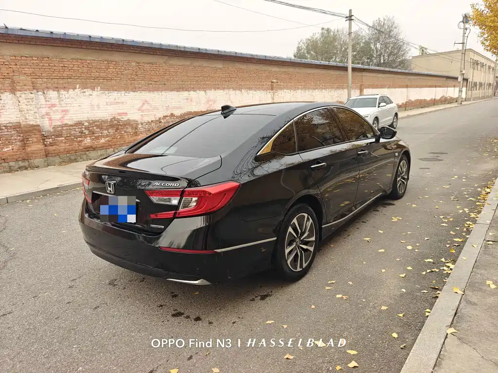 Honda Accord — фото 6