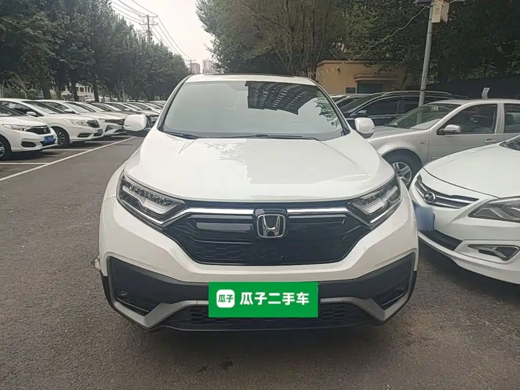 Honda CR-V — фото 3