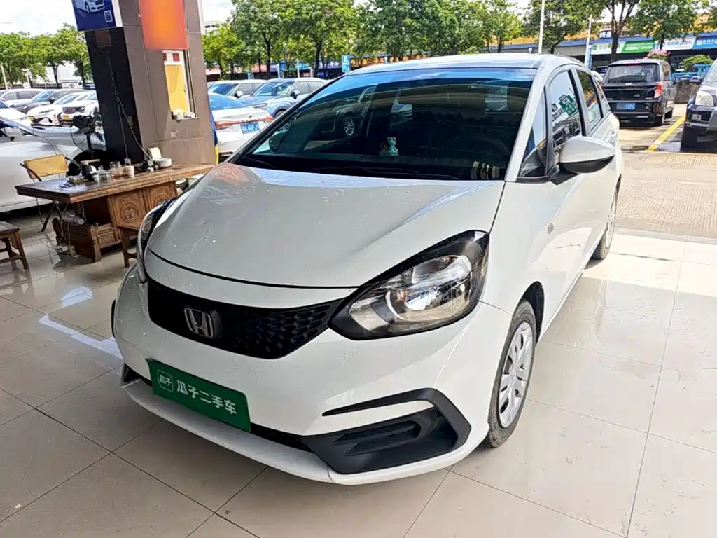 Honda Fit — фото 2