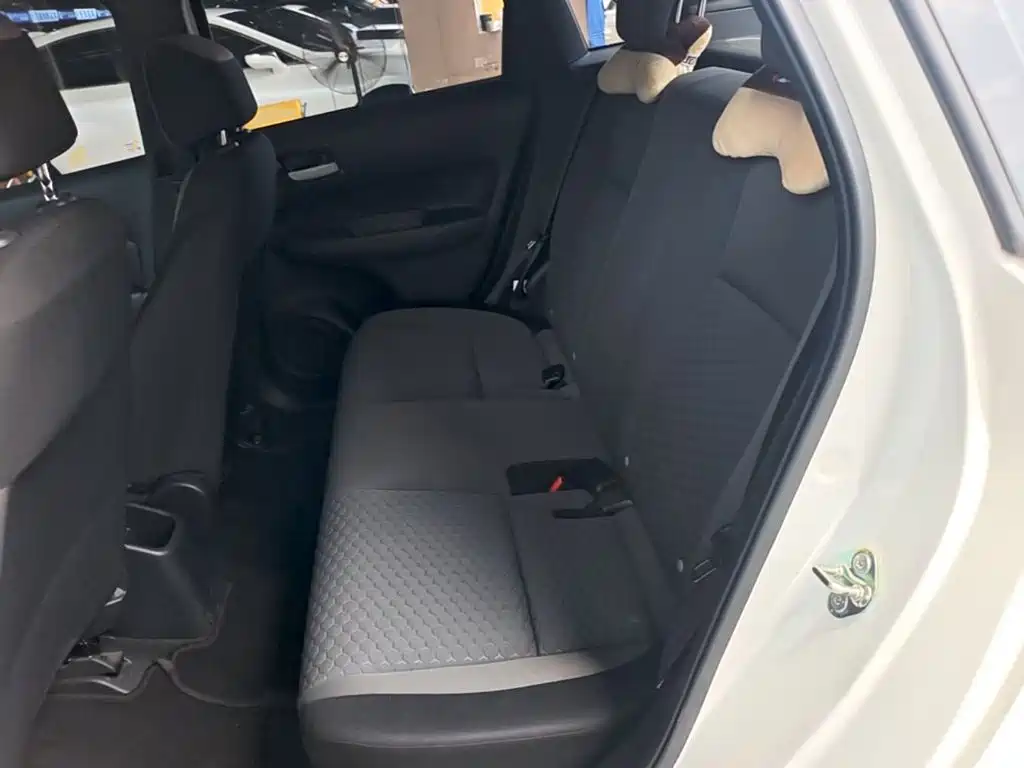 Honda Fit — фото 17