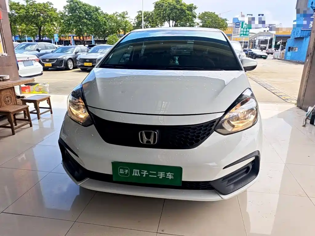 Honda Fit — фото 3