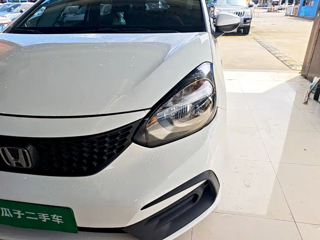 Honda Fit — фото 24