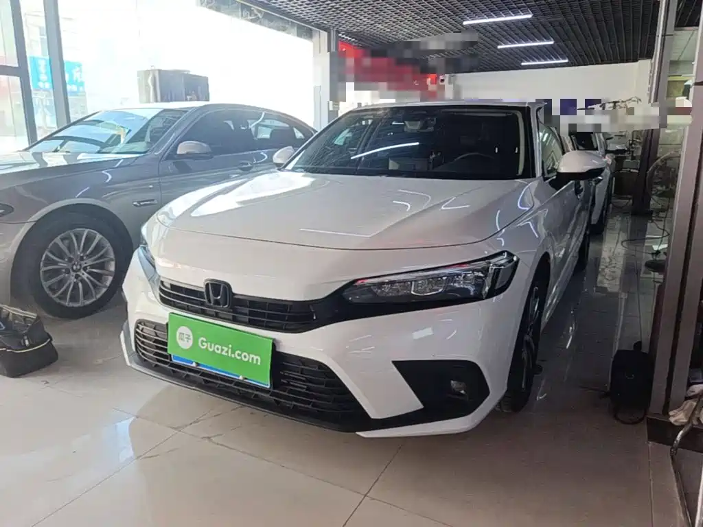 Honda Civic — фото 2