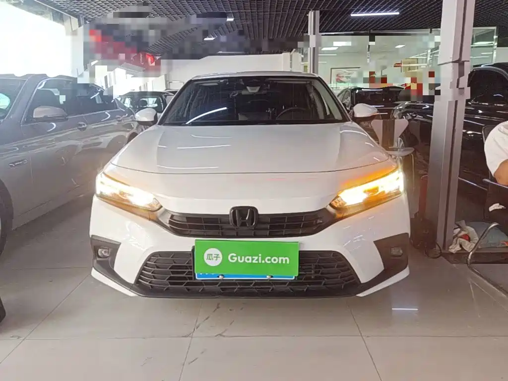 Honda Civic — фото 3