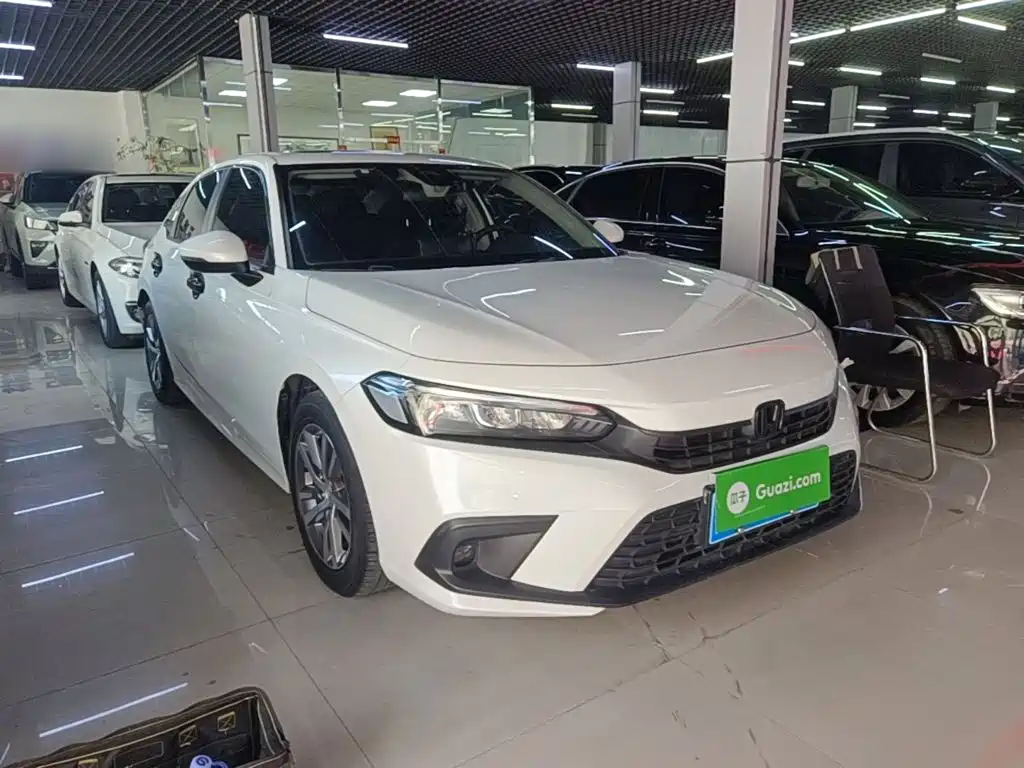 Honda Civic — фото 4